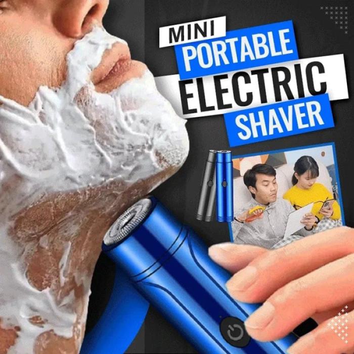 Mini Usb Portable Electric Hair Razer