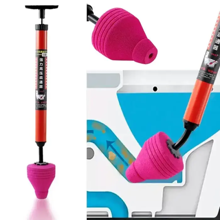 High Pressure Toilet Cleaning Pump