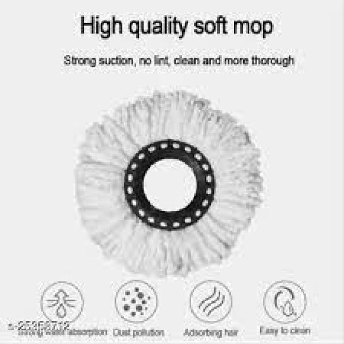 Floor Cleaning Mop Accessories