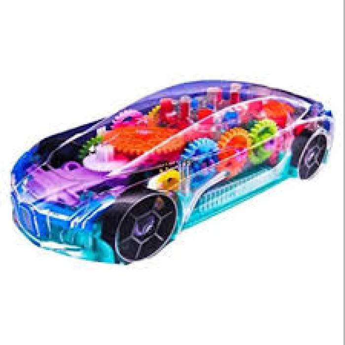Gear Racing Car Toy