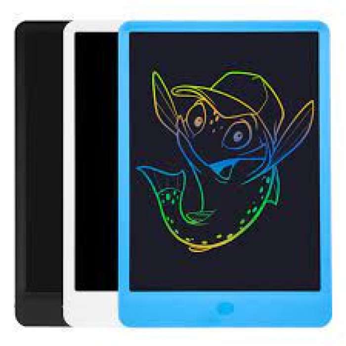 Colorful 12" LCD Writing Tablet